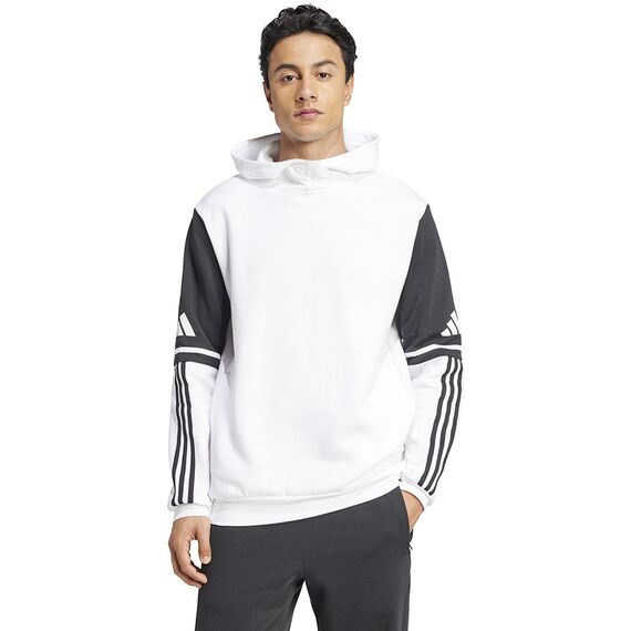 adidas Bluza SQUADRA 25 Sweet Hoody JD2976 biała, Kolor: biały, Rozmiar: XXL