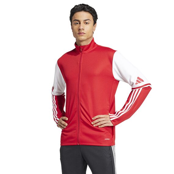 adidas Bluza SQUADRA 25 Training JKT JD2979, Kolor: czerwony, Rozmiar: XXL