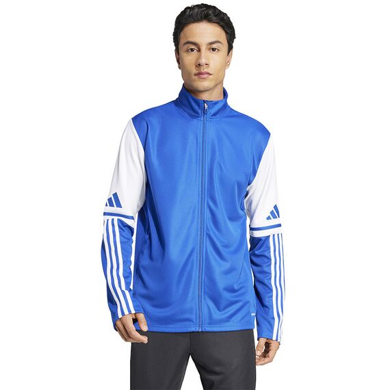 adidas Bluza SQUADRA 25 Training JKT JD2980 niebieska, Kolor: niebieski, Rozmiar: XXXL