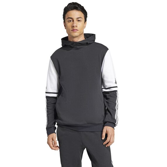 adidas Bluza SQUADRA 25 Sweet Hoody JE2776, Kolor: czarny, Rozmiar: XXXL