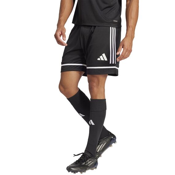 adidas Spodenki SQUADRA 25 JN5469 czarne, Kolor: czarny, Rozmiar: M adidas Spodenki SQUADRA 25 JN5469 czarne, Kolor: czarny, Rozmiar: M