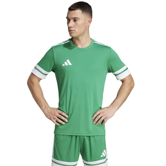 adidas Koszulka SQUADRA 25 JSY JN7485 zielona, Kolor: zielony, Rozmiar: XXL
