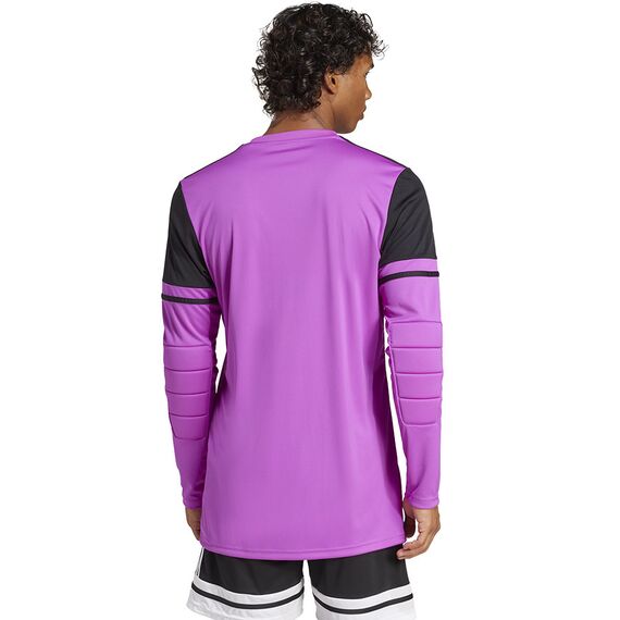 adidas Bluza SQUADRA 25 GK JSY JC6209, Kolor: fioletowy, Rozmiar: XL, 2 zdjęcie