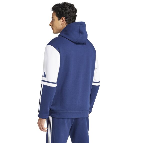 adidas Bluza SQUADRA 25 Sweet Hoody JD2972 niebieska, Kolor: niebieski, Rozmiar: XXL, 2 zdjęcie