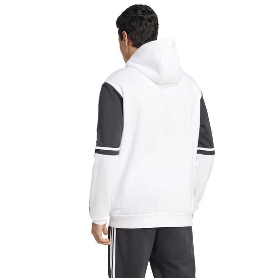 adidas Bluza SQUADRA 25 Sweet Hoody JD2976 biała, Kolor: biały, Rozmiar: L, 2 zdjęcie