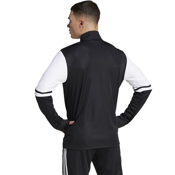 adidas Bluza SQUADRA 25 Training JKT JD2980 niebieska, Kolor: czarny, Rozmiar: XL, 2 zdjęcie