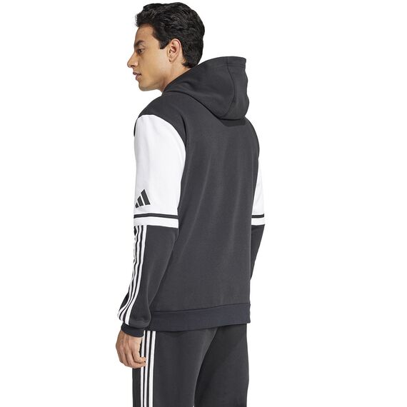 adidas Bluza SQUADRA 25 Sweet Hoody JE2776, Kolor: czarny, Rozmiar: M, 2 zdjęcie