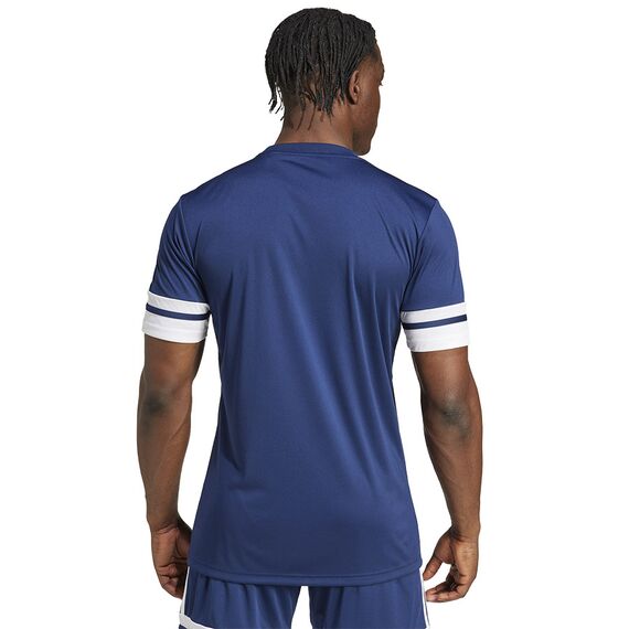 adidas Koszulka SQUADRA 25 JSY JG5830 niebieska, Kolor: granatowy, Rozmiar: XL, 2 zdjęcie