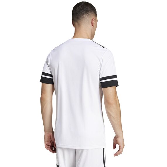 adidas Koszulka SQUADRA 25 JSY JG5835 biała, Kolor: biały, Rozmiar: XXXL, 2 zdjęcie