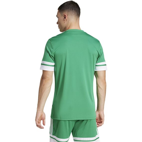 adidas Koszulka SQUADRA 25 JSY JN7485 zielona, Kolor: zielony, Rozmiar: L, 2 zdjęcie