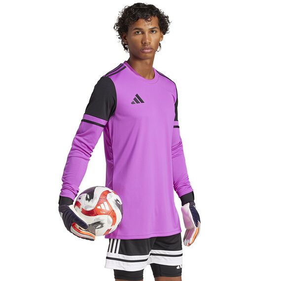 adidas Bluza SQUADRA 25 GK JSY JC6209, Kolor: fioletowy, Rozmiar: XXL, 3 zdjęcie