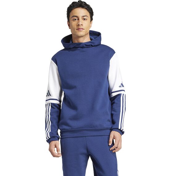 adidas Bluza SQUADRA 25 Sweet Hoody JD2972 niebieska, Kolor: niebieski, Rozmiar: S, 3 zdjęcie