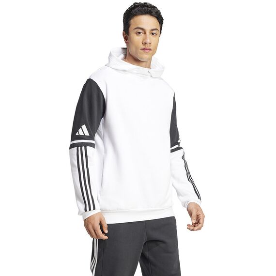 adidas Bluza SQUADRA 25 Sweet Hoody JD2976 biała, Kolor: biały, Rozmiar: XXXL, 3 zdjęcie