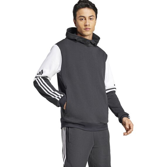 adidas Bluza SQUADRA 25 Sweet Hoody JE2776, Kolor: czarny, Rozmiar: L, 3 zdjęcie