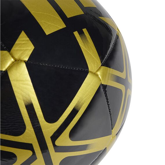 adidas Piłka Starlancer Club JH3748, Kolor: czarny, Rozmiar: 5, 3 zdjęcie adidas Piłka Starlancer Club JH3748, Kolor: czarny, Rozmiar: 5, 3 zdjęcie