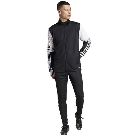 adidas Bluza SQUADRA 25 Training JKT JD2980 niebieska, Kolor: czarny, Rozmiar: XXXL, 4 zdjęcie