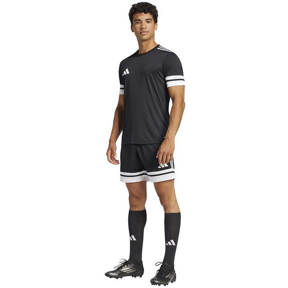 adidas Koszulka SQUADRA 25 JSY JG5832 czarna, Kolor: czarny, Rozmiar: XL, 4 zdjęcie