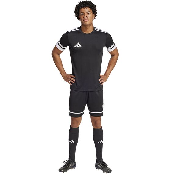 adidas Spodenki SQUADRA 25 JN5469 czarne, Kolor: czarny, Rozmiar: M, 4 zdjęcie adidas Spodenki SQUADRA 25 JN5469 czarne, Kolor: czarny, Rozmiar: M, 4 zdjęcie