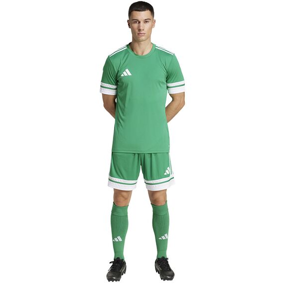 adidas Koszulka SQUADRA 25 JSY JN7485 zielona, Kolor: zielony, Rozmiar: XXL, 4 zdjęcie