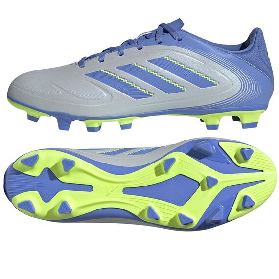 adidas Buty COPA PURE III Club FG/MG IE1174 szaro-niebieskie, Kolor: niebieski, Rozmiar: 42