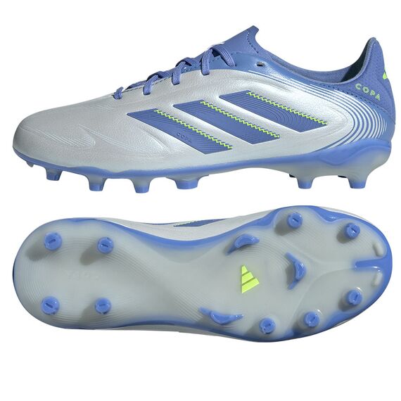 adidas Buty COPA PURE III League Jr FG/MG IE1195, Kolor: niebieski, Rozmiar: 37 1/3