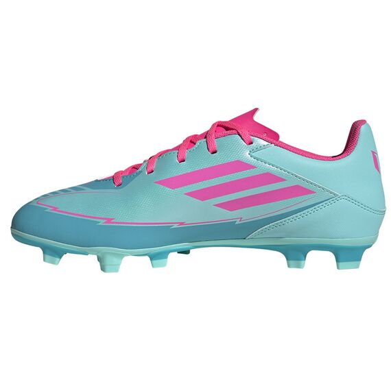 adidas Buty F50 Club FG/MG IH0929 tuskusowe, Kolor: niebieski, Rozmiar: 44, 2 zdjęcie