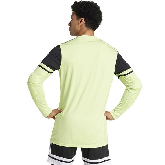 adidas Bluza SQUADRA 25 GK JSY JG1129 zielona, Kolor: żółty, Rozmiar: L, 2 zdjęcie