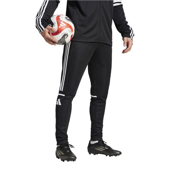 adidas Spodnie dresowe SQUADRA 25 Training JE2782 czarne, Kolor: czarny, Rozmiar: S, 3 zdjęcie adidas Spodnie dresowe SQUADRA 25 Training JE2782 czarne, Kolor: czarny, Rozmiar: S, 3 zdjęcie