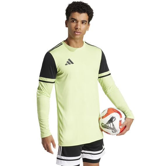 adidas Bluza SQUADRA 25 GK JSY JG1129 zielona, Kolor: żółty, Rozmiar: XXL, 3 zdjęcie
