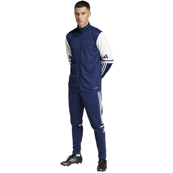 adidas Spodnie SQUADRA 25 Training Pant JD2988, Kolor: granatowy, Rozmiar: L, 4 zdjęcie
