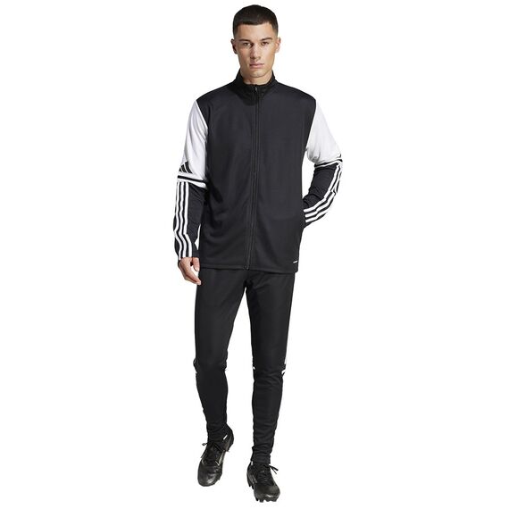 adidas Spodnie dresowe SQUADRA 25 Training JE2782 czarne, Kolor: czarny, Rozmiar: S, 4 zdjęcie adidas Spodnie dresowe SQUADRA 25 Training JE2782 czarne, Kolor: czarny, Rozmiar: S, 4 zdjęcie