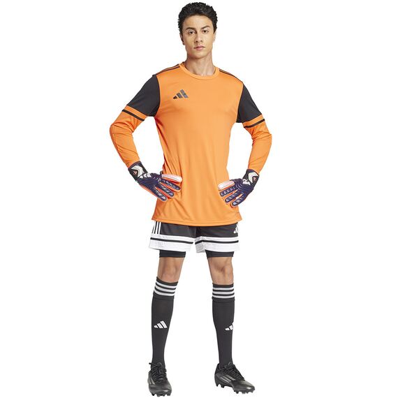 adidas Bluza SQUADRA 25 GK JSY JG1130 pomarańczowa, Kolor: pomarańczowy, Rozmiar: XL, 4 zdjęcie