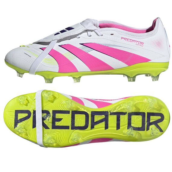 adidas Buty Predator Pro FT FG JR0440, Kolor: biały, Rozmiar: 42