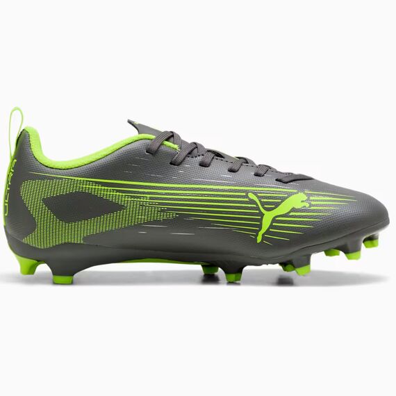 Puma Buty Ultra 5 Play Jr FG/AG 108170-03, Kolor: szary, Rozmiar: 38, 2 zdjęcie