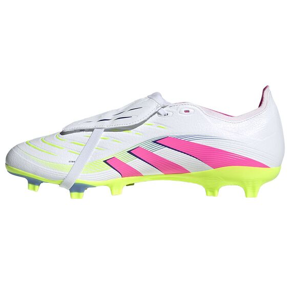 adidas Buty Predator League FT FG/MG ID1320, Kolor: biały, Rozmiar: 42 2/3, 2 zdjęcie