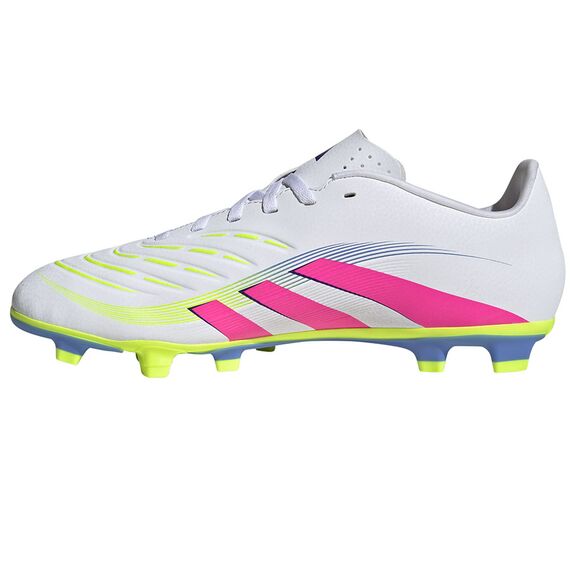 adidas Buty Predator Club FG/MG ID1323 biało-różowe, Kolor: biały, Rozmiar: 44, 2 zdjęcie