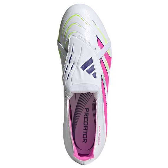 adidas Buty Predator League FT FG/MG ID1320, Kolor: biały, Rozmiar: 44 2/3, 3 zdjęcie