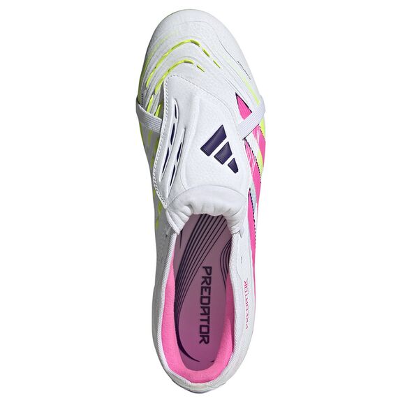 adidas Buty Predator Pro FT FG JR0440, Kolor: biały, Rozmiar: 44, 3 zdjęcie