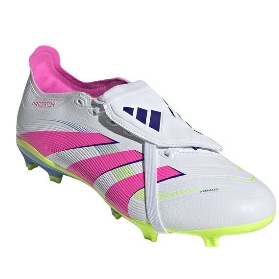 adidas Buty Predator League FT FG/MG ID1320, Kolor: biały, Rozmiar: 42, 4 zdjęcie