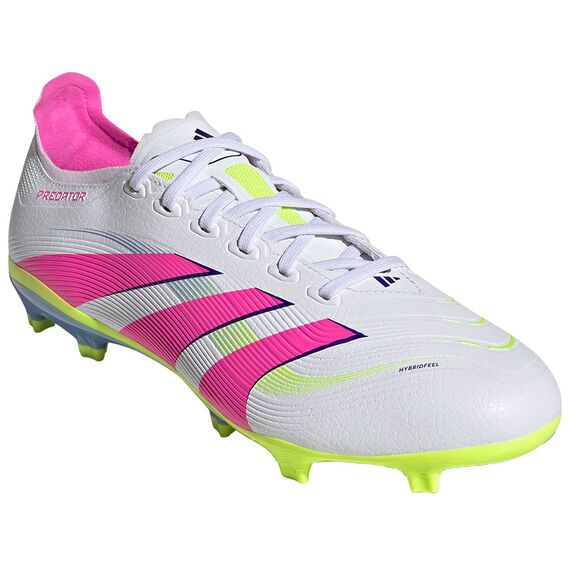 adidas Buty Predator League FG/MG ID1330, Kolor: biały, Rozmiar: 40 2/3, 4 zdjęcie