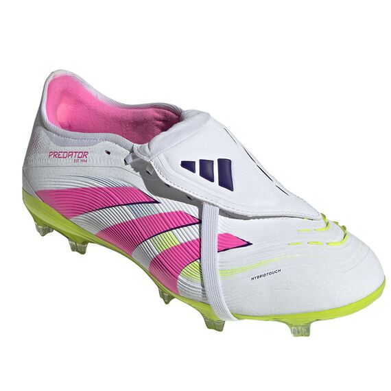 adidas Buty Predator Pro FT FG JR0440, Kolor: biały, Rozmiar: 44, 4 zdjęcie