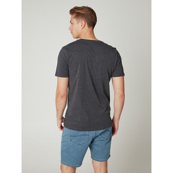 PROTEST Koszulka męska PRTCAARLO czarna, Kolor: czarny, Rozmiar: XL, 2 zdjęcie PROTEST Koszulka męska PRTCAARLO czarna, Kolor: czarny, Rozmiar: XL, 2 zdjęcie