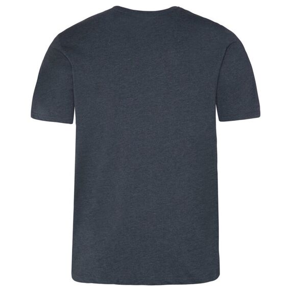 PROTEST Koszulka męska  PRTCAARLO niebieska, Kolor: granatowy, Rozmiar: XL, 4 zdjęcie