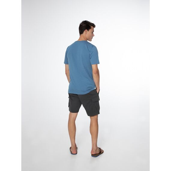 PROTEST Koszulka męska PRTARMANN niebieska, Kolor: niebieski, Rozmiar: XL, 8 zdjęcie PROTEST Koszulka męska PRTARMANN niebieska, Kolor: niebieski, Rozmiar: XL, 8 zdjęcie