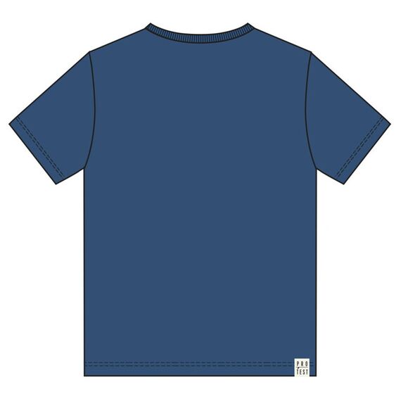 PROTEST Koszulka męska PRTARMANN niebieska, Kolor: niebieski, Rozmiar: XL, 2 zdjęcie PROTEST Koszulka męska PRTARMANN niebieska, Kolor: niebieski, Rozmiar: XL, 2 zdjęcie