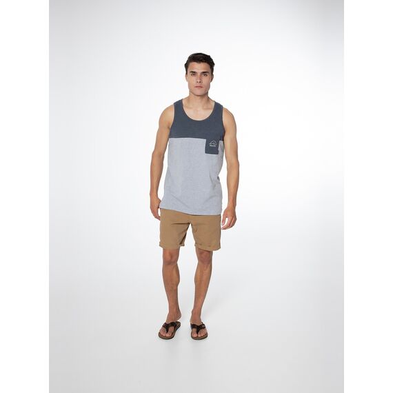 PROTEST Koszulka męska Protest PRTKADON niebieska, Kolor: szary, Rozmiar: XXL, 9 zdjęcie PROTEST Koszulka męska Protest PRTKADON niebieska, Kolor: szary, Rozmiar: XXL, 9 zdjęcie