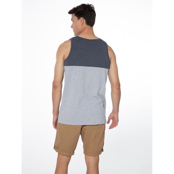 PROTEST Koszulka męska Protest PRTKADON niebieska, Kolor: szary, Rozmiar: XXL, 7 zdjęcie PROTEST Koszulka męska Protest PRTKADON niebieska, Kolor: szary, Rozmiar: XXL, 7 zdjęcie