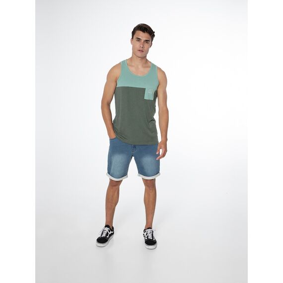 PROTEST Koszulka męska PRTKADON zielona, Kolor: zielony, Rozmiar: XL, 8 zdjęcie PROTEST Koszulka męska PRTKADON zielona, Kolor: zielony, Rozmiar: XL, 8 zdjęcie