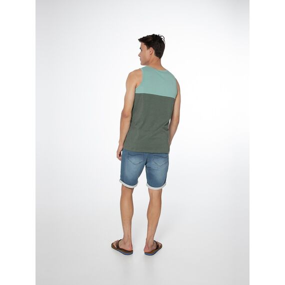 PROTEST Koszulka męska PRTKADON zielona, Kolor: zielony, Rozmiar: XL, 3 zdjęcie PROTEST Koszulka męska PRTKADON zielona, Kolor: zielony, Rozmiar: XL, 3 zdjęcie