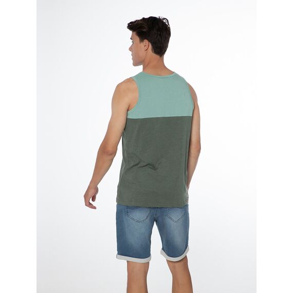 PROTEST Koszulka męska PRTKADON zielona, Kolor: zielony, Rozmiar: M, 5 zdjęcie PROTEST Koszulka męska PRTKADON zielona, Kolor: zielony, Rozmiar: M, 5 zdjęcie